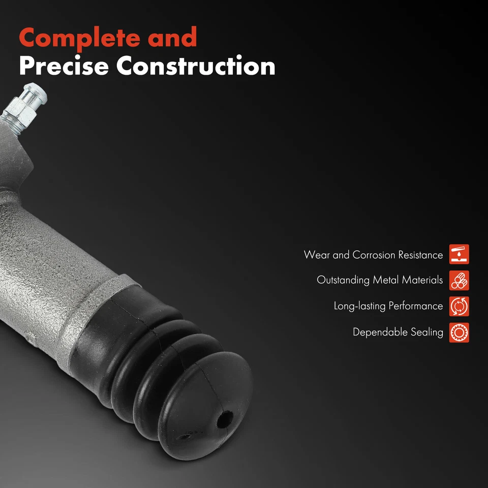 Подчиненный цилиндр сцепления для Chevrolet Tracker 1999-2003 Suzuki Vitara Grand Vitara - Изображение 4 из 4