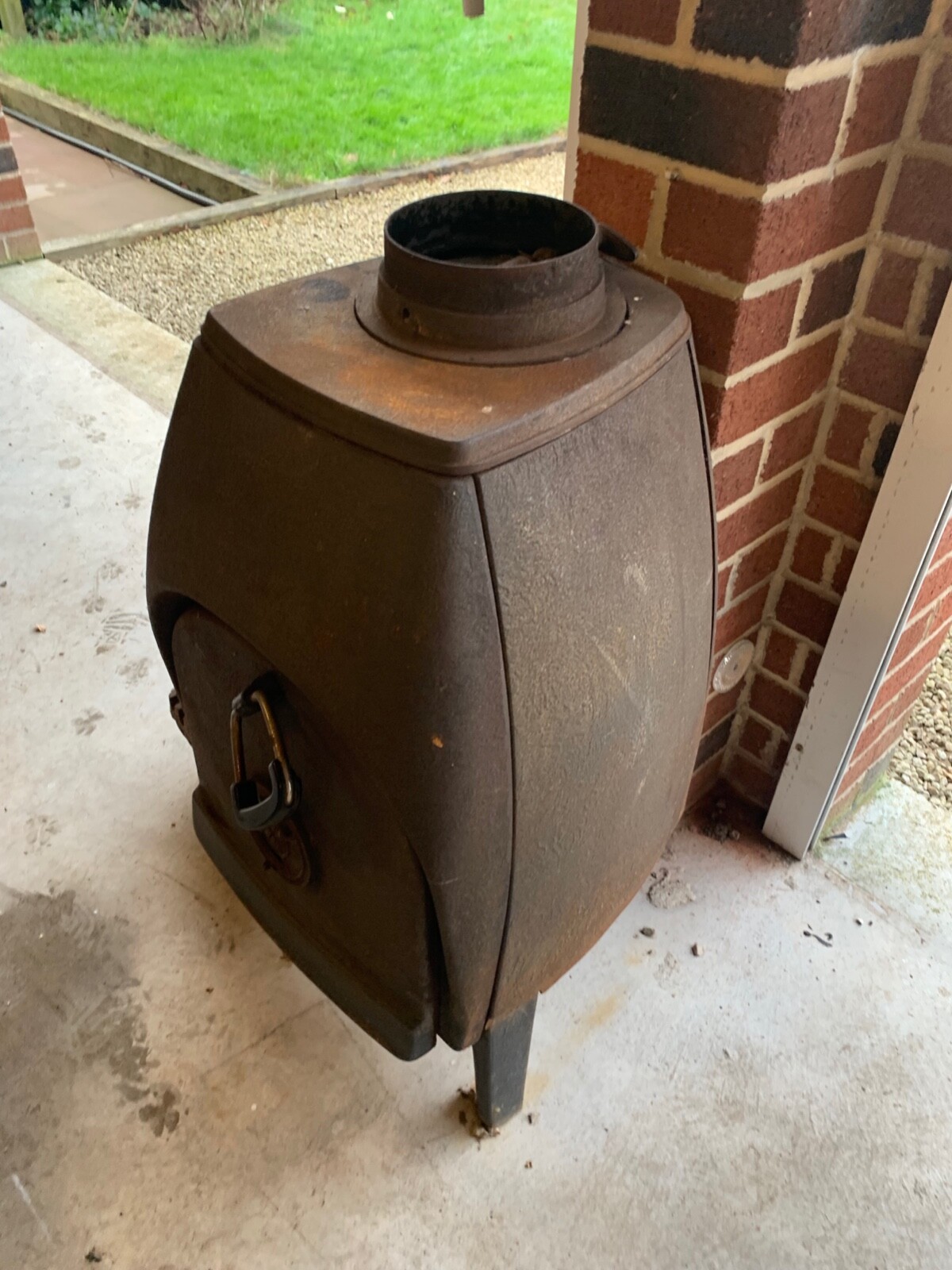 Jotul No 1 wood burner stove used eBay