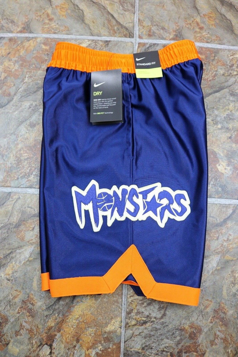 ウェア NIKE AS LEBRON MONSTARS DNA GAME SHORTS Nike SS20 LeBron x Monstars Crossover DNA Shorts 'Blue