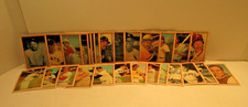 1985 Topps Keybee All Time Home Run Kings 33 Card Baseball All Stars Cards