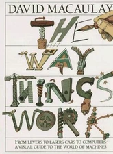 Way Things Work by Macaulay, David