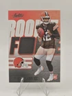 2025 Panini Absolute Shedeur Sanders Base (RAW)