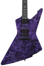 Schecter E-1 Apocalypse - Purple Reign, Sweet...