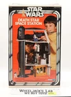 Death Star Space Station Star Wars 1977 Kenner Vintage Action Figure Playset
