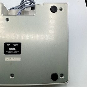 Sega Dreamcast Hard Arcade Stick HKT‑7300 Genuine Controller Retro Gaming Pad