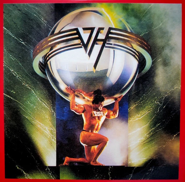 Van Halen CD Album RE + CD Album RE + CD Album RE + Bo 10386 - Bild 4 von 4