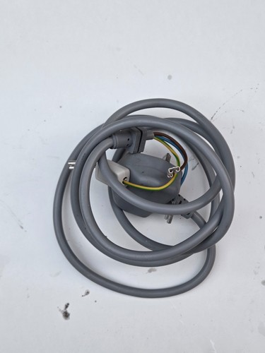 Original Bosch WAQ243D1GB Waschmaschine Netzkabel 3-poliger Stecker