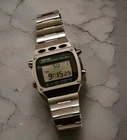 Seiko A359-5020 Vintage LCD Rare 1970s NEW NOS