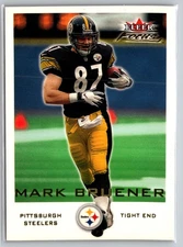 2000 Fleer Focus #181 Mark Bruener