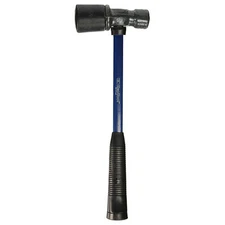 Ken-Tool 35417 General Purpose 16" Tire Hammer with Fiberglass Handle (TG33R)