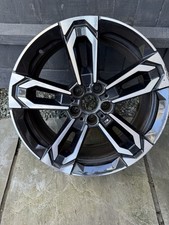 BMW X3 M Front Wheel 19inch Alloy 8J Et46 2022 - 2024 M Sport Style
