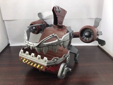 STREET SHARKS SHARKOPTER LOOSE INCOMPLETE SEE DESCRIPTION #ML