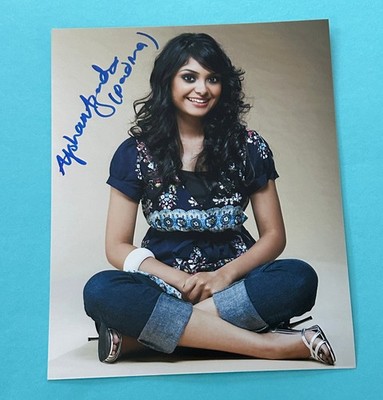 Afshan Azad   -  Harry Potter  -  signed, original Autogramm !!!