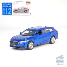 1:43 Skoda Superb IV Combi Model Car Diecast Vehicle Kids Gift Collection Blue