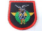 BOLIVIA - GENERAL COMMAND Official Bolivian Army Issued Military patch