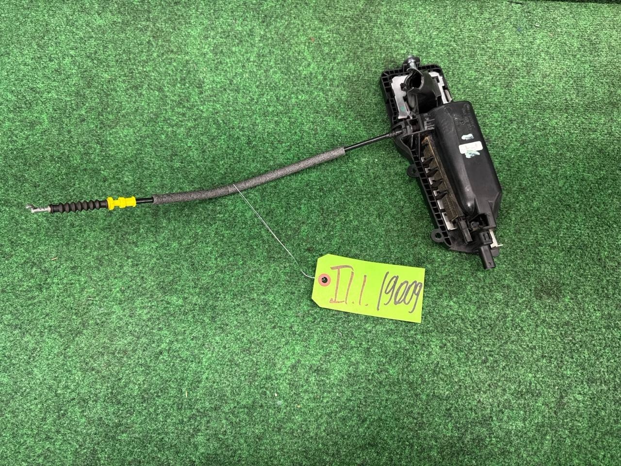 🛑 2017-2023 Audi R8 4S Front Left Side Outside Door Handle W/ Cable OEM
