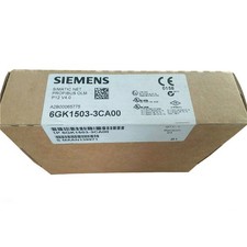 6GK1503-3CA00 1PCS NEU SIEMENS PLC MODULE 6GK...