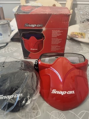 verpackt und brandneu Snap-On automatische Verdunkelung Schweißerbrille WELDGOGLEKT 