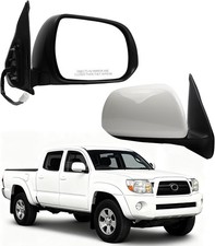 Dasbecan Passenger Side Mirror Compatible With 2005-2011 Toyota Tacoma Right ...