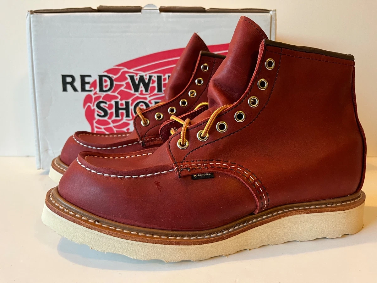 Red Wing Irish Setter Boots for sale | eBay