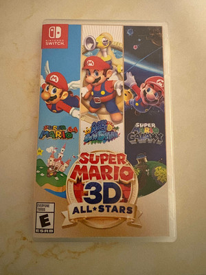 Super Mario 3D All-Stars - Nintendo Switch