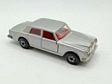 1979 VINTAGE MATCHBOX SUPERFAST LESNEY ROLLS ROYCE SILVER SHADOW II NO. 39