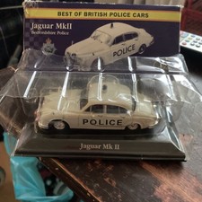 Best Of British Police Cars Jaguar Mk11