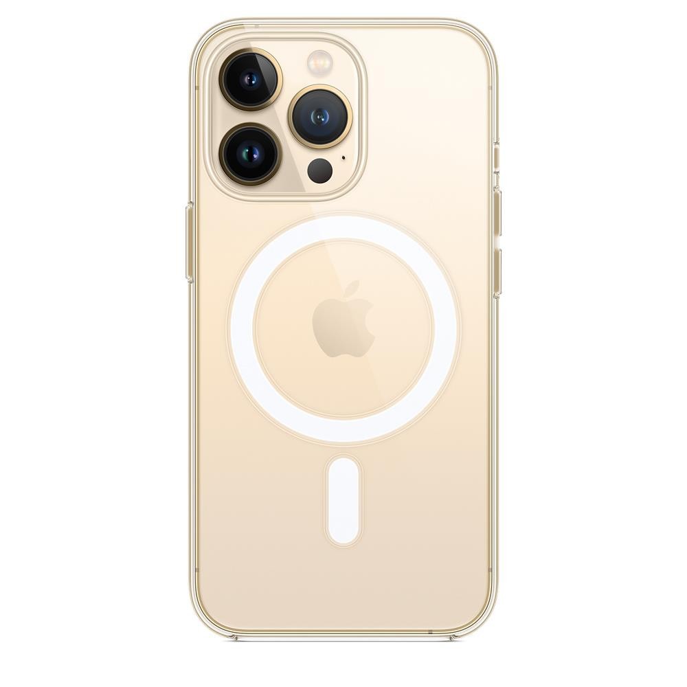 Genuine / Official Apple iPhone 13 Pro Clear / Transparent Case