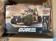 Hasbro Pulse GI Joe Classified Crankcase and A.W.E. Awe Striker  171