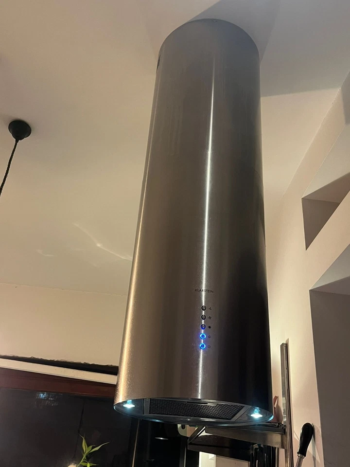 cappa aspirante beretta klarstein nuova (ancora imballata): modello come in foto - Immagine 4 di 4