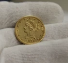 1899 Liberty Head Gold — photo from another recent sale