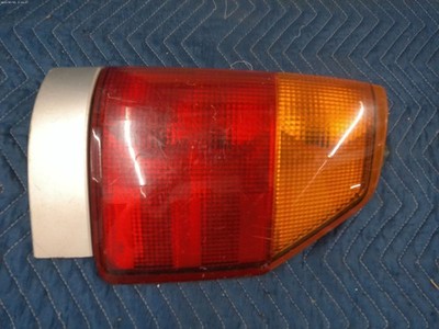 TYC 11-6029-00 Tail Light Lamp Rear Right Passenger Side RH Halogen