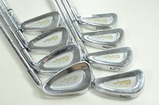 Walter Hagen Forged Cavity Back 3-PW Iron Set Regular Flex Right Steel # 206331