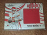 2025 Panini Absolute - PATRICK MAHOMES II - QB Absolute Jumbos Patch  Chiefs!