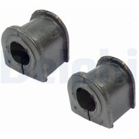 Delphi TD683W Lagerbuchse, Stabilisator FüR Ford, Hinterachse, Hinten