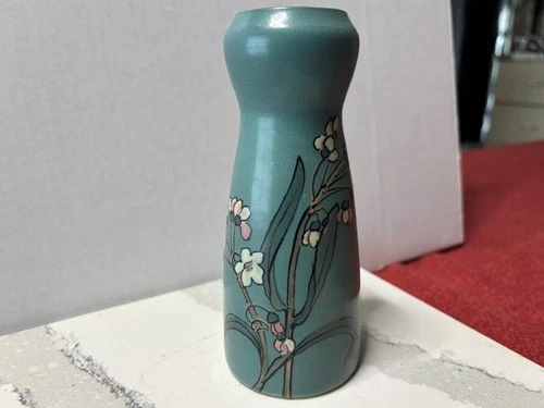 1922 Vellum Rookwood Vase by Margaret McDonald