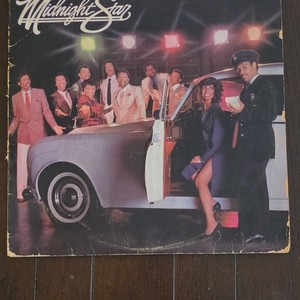 Midnight Star No Parking on the Dance Floor | eBay