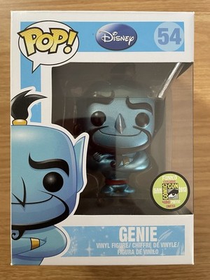 Funko Pop! Disney Genie Vinylfigur #54 SDCC 2013 Exklusiv limitiert 480