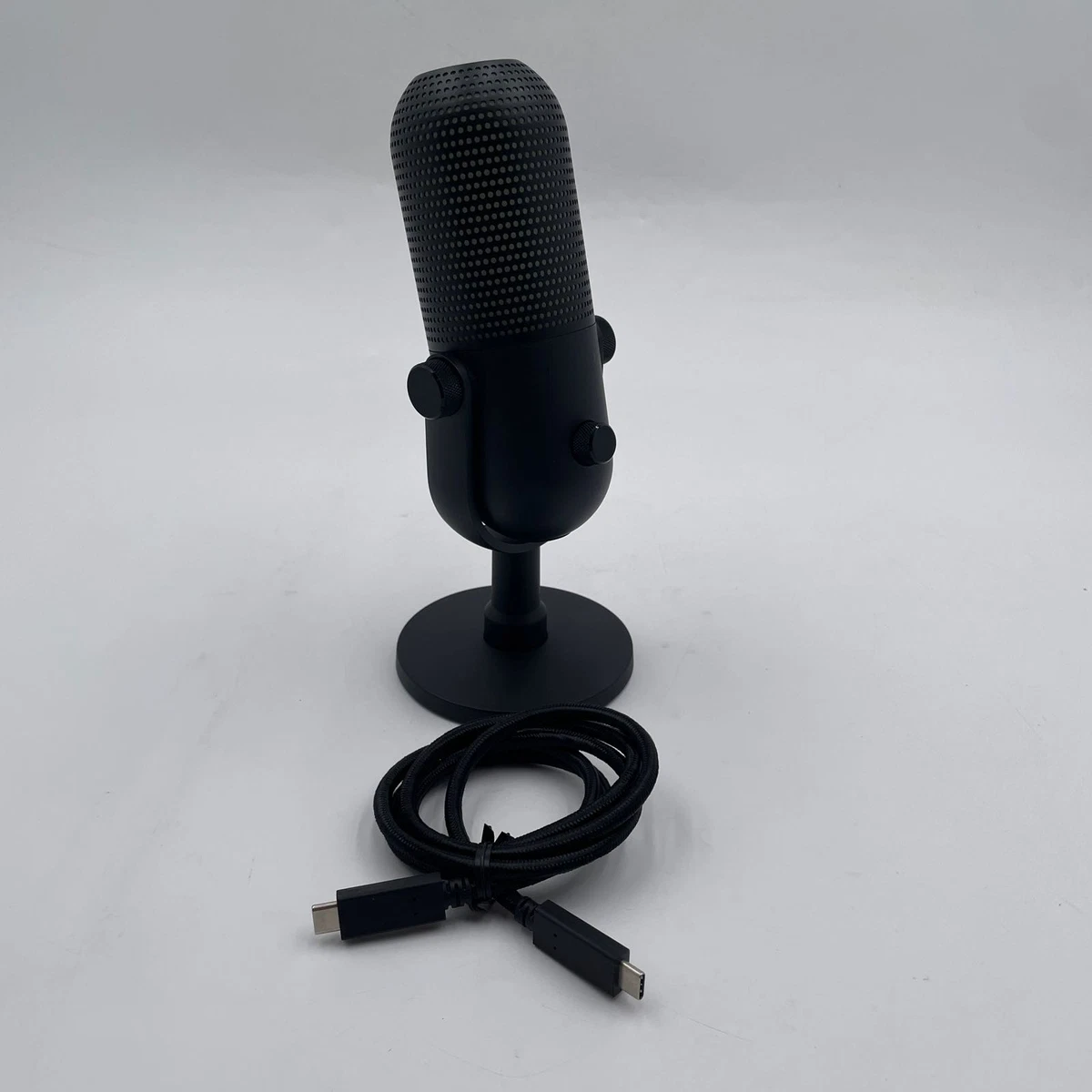 超级心形线电容麦克风usb 专业音频麦克风| eBay