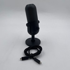 Razer Seiren V3 Chroma RGB USB Microphone Stream  Game Reactive Lighting Black