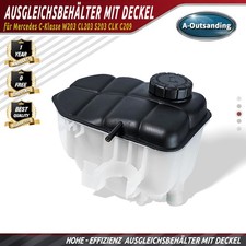 Ausgleichsbeh&auml;lter K&uuml;hlmittel F&uuml;r Mercedes Benz C Klasse W203 CL203 S203 C209