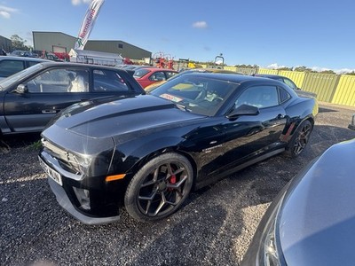 Chevrolet Camaro 2014