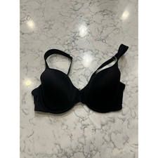 Thirdlove Black 24/7 Perfect Coverage Bra Size 34D
