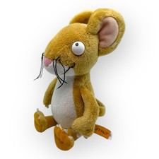 The Gruffalo Bean Bag Plush Mouse 9" Donaldson Scheffler Aurora 2011 Story Book