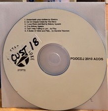 18 ALL STAR CUSTOM KARAOKE LOT WIRTZ