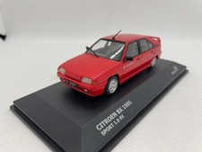 1/43 SOLIDO S Solido Citroen BX 1985 Minicar