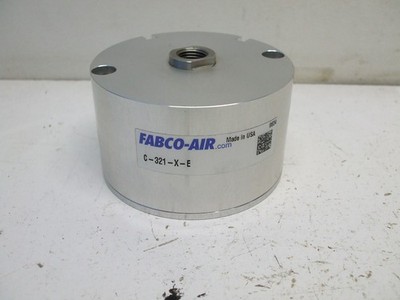 FABCO C-321-X -E/ C321XE