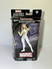 Hasbro Marvel Legends Series 6  Moonstone Karla Sofen Villain Action Figure Toy