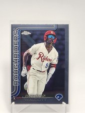 2025 Topps Pro Debut Chrome #PDC-13 Sebastian Walcott