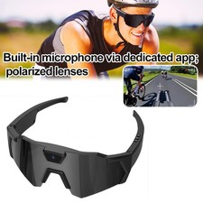 Smart Camera Glasses,Outdoor Sports HD Recording Video,Cycling Action N0K1